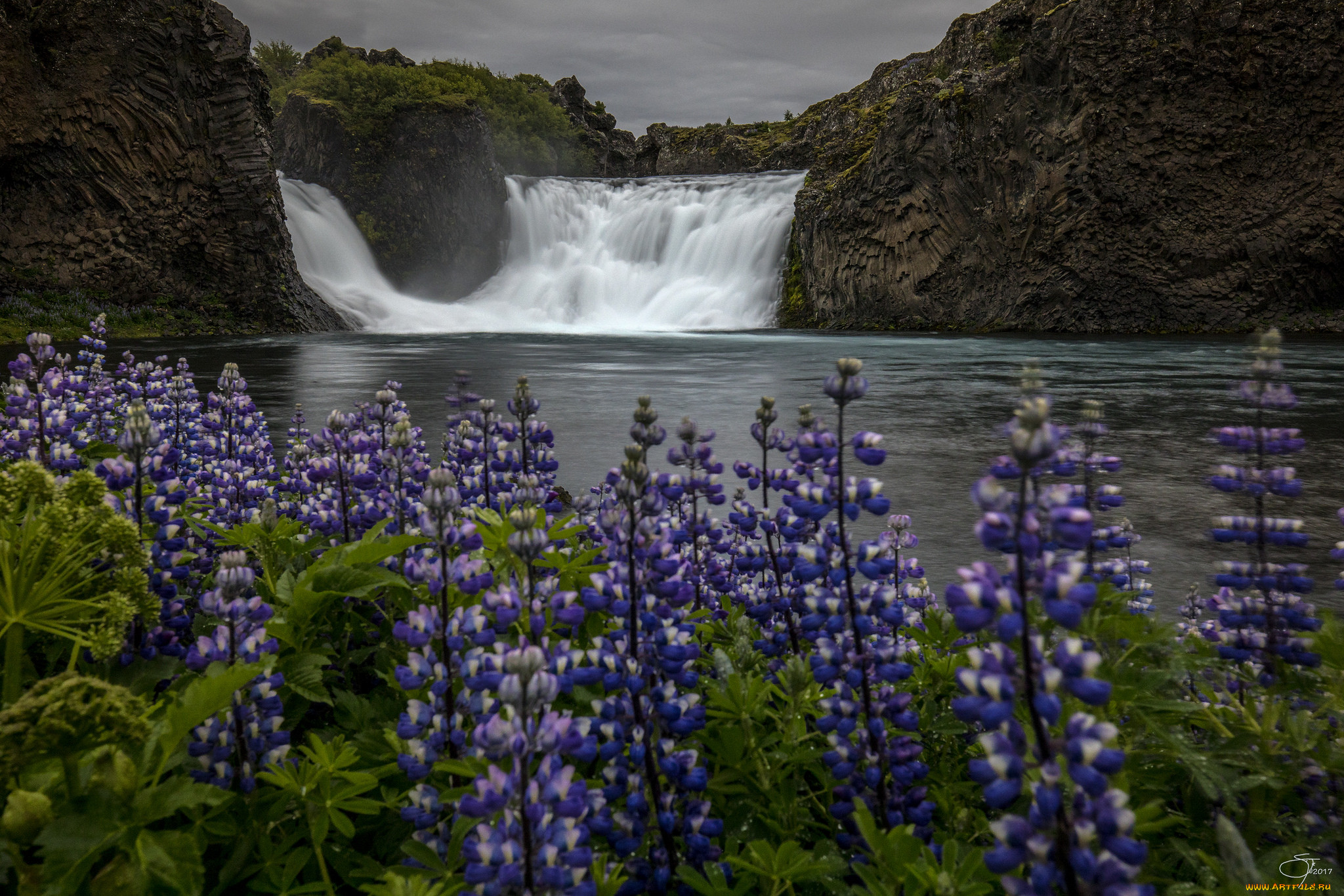 , , river, , , waterfall, rocks, , , water, stream, 